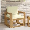 2 Pièce Ensemble de canapés d'extérieur Polyester 642492642492