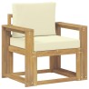 2 Pièce Ensemble de canapés d'extérieur Polyester 642492642492