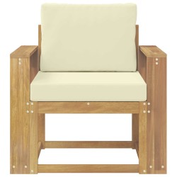 2 Pièce Ensemble de canapés d'extérieur Polyester 642492642492