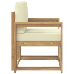 2 Pièce Ensemble de canapés d'extérieur Polyester 642492642492