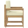 2 Pièce Ensemble de canapés d'extérieur Polyester 642492642492