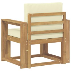 2 Pièce Ensemble de canapés d'extérieur Polyester 642492642492