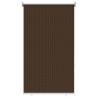 Store enrouleur extérieur à 90% de blocage UV Marron HDPE 642510642510