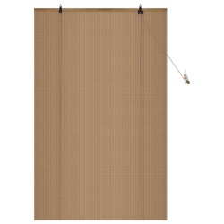 Store enrouleur Marron 100 x 160 cm Bambou 642522642522