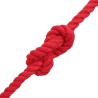 Corde Rouge 1 x 1 x 25000 cm Coton 642526642526