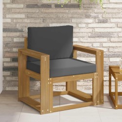 2 Pièce Ensemble de canapés d'extérieur Polyester 642556642556