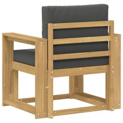 2 Pièce Ensemble de canapés d'extérieur Polyester 642556642556