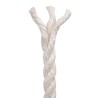Corde en Jute 8 Blanc Jute 100% Tossa 642560642560