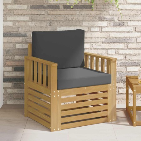 2 Pièce Ensemble de canapés d'extérieur Polyester 642561642561