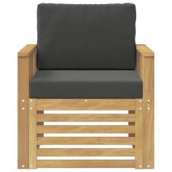 2 Pièce Ensemble de canapés d'extérieur Polyester 642561642561