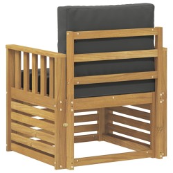 2 Pièce Ensemble de canapés d'extérieur Polyester 642561642561