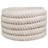 Corde en Jute 36 Blanc Jute 100% Tossa 642564642564