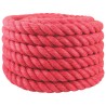 Corde en Jute Rouge Jute 100% Tossa 642608642608