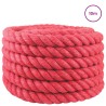 Corde en Jute Rouge Jute 100% Tossa 642608642608