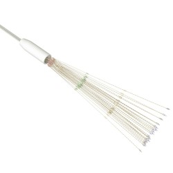 Feux d'artifice Noël d'extérieur 2 pcs Multicolore 20cm 280 LED 642662642662