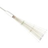 Feux d'artifice Noël d'extérieur 2 pcs Multicolore 20cm 280 LED 642662642662