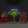 Feux d'artifice Noël d'extérieur 2 pcs Multicolore 20cm 280 LED 642662642662