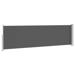 Store latéral rétractable 120 x 300 cm Polyester Rectangulaire 642670642670