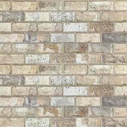 Panneaux muraux 10 pcs Sable 100 x 50 cm Mousse EPS 642683642683