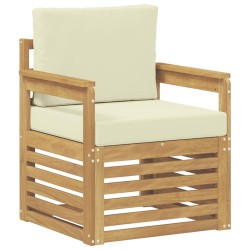 2 Pièce Ensemble de canapés d'extérieur Polyester 642698642698
