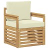 2 Pièce Ensemble de canapés d'extérieur Polyester 642698642698