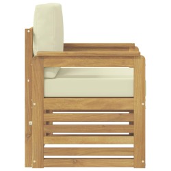 2 Pièce Ensemble de canapés d'extérieur Polyester 642698642698