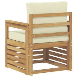 2 Pièce Ensemble de canapés d'extérieur Polyester 642698642698