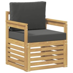 2 Pièce Ensemble de canapés d'extérieur Polyester 642700642700