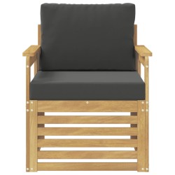 2 Pièce Ensemble de canapés d'extérieur Polyester 642700642700
