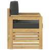2 Pièce Ensemble de canapés d'extérieur Polyester 642700642700