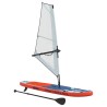 Planche SUP Gonflable avec Voile SCYLLA 330 x 76 x 15 cm Bleu 642726642726