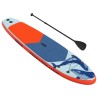 Planche SUP Gonflable avec Voile SCYLLA 330 x 76 x 15 cm Bleu 642726642726
