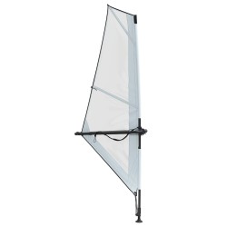 Planche SUP Gonflable avec Voile SCYLLA 330 x 76 x 15 cm Bleu 642726642726