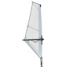 Planche SUP Gonflable avec Voile SCYLLA 330 x 76 x 15 cm Bleu 642726642726
