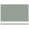 Auvent rétractable Vert 500 × 300 cm 642738642738