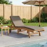 Transat Marron et taupe Polyester 642744642744
