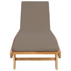 Transat Marron et taupe Polyester 642744642744