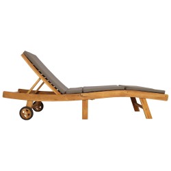 Transat Marron et taupe Polyester 642744642744
