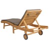 Transat Marron et taupe Polyester 642744642744