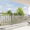 Tarpaulin Transparent 20 x 1,5 m PE 642745642745