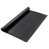 Tapis de sol Noir 1,2 x 2 m Caoutchouc 642753642753