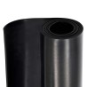 Tapis de sol Noir 1,2 x 2 m Caoutchouc 642753642753