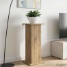 Support de Plante Chêne artisanal 30,5 x 30 x 80,5 cm 642755642755