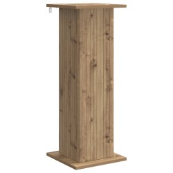 Support de Plante Chêne artisanal 30,5 x 30 x 80,5 cm 642755642755