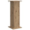 Support de Plante Chêne artisanal 30,5 x 30 x 80,5 cm 642755642755