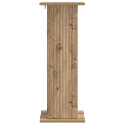Support de Plante Chêne artisanal 30,5 x 30 x 80,5 cm 642755642755