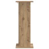 Support de Plante Chêne artisanal 30,5 x 30 x 80,5 cm 642755642755