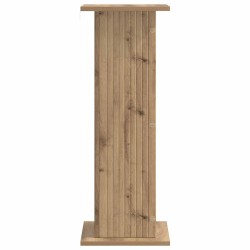 Support de Plante Chêne artisanal 30,5 x 30 x 80,5 cm 642755642755