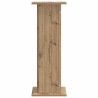 Support de Plante Chêne artisanal 30,5 x 30 x 80,5 cm 642755642755