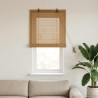 Store enrouleur Marron 60 x 160 cm Bambou 642759642759